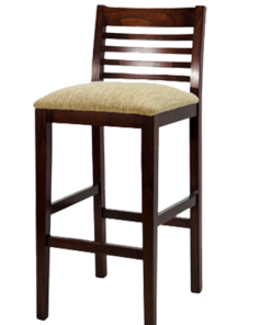 BANQUETA B116 PARAISO WENGUE ECOCUERO DIMADERA