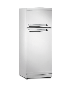 HELADERA TOP MOUNT 2F1200BA 239 LITROS BLANCA BAMBI