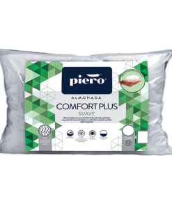 ALMOHADA COMFORT PLUS 80X50 PIERO