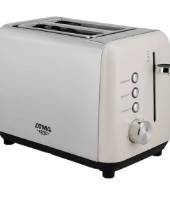 TOSTADORA VINTAGE TOAT21VC CREMA ATMA