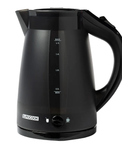 PAVA ELECTRICA EC-KEP17MN NEGRA EUROCOOK