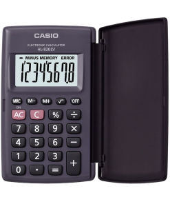 CALCULADORA HL-820LV CASIO