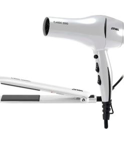 COMBO SECADOR Y PLANCHITA CK4015 ATMA
