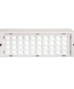 LUZ DE EMERGENCIA GX4040S 40 LEDS EVEREST