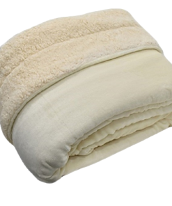 FRAZADA CORDERITO FP HOME KING SCOLARI