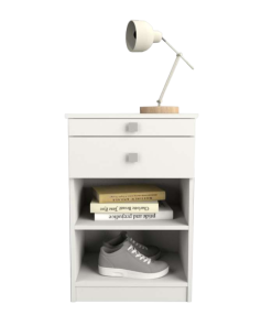 MESA DE LUZ 6430 BLANCO TABLES