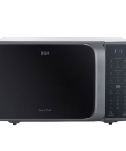 MICROONDAS DIGITAL B223DS20 23 LITROS SILVER BGH