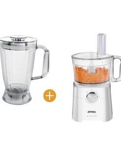 MULTIPROCESADORA + LICUADORA LP8425 ATMA