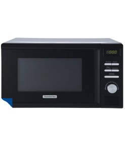 MICROONDAS DIGITAL GLASS COOK 20MCD 20 LITROS NEGRO TRAMONTINA