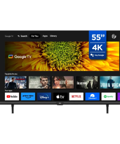 TV SMART GOOGLE B5523US6G 55 PULGADAS BGH