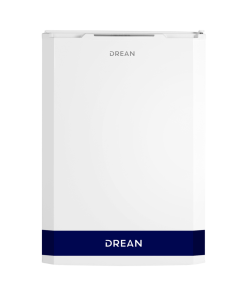 HELADERA BAJO MESADA HDR120F00B 120 LITROS BLANCA DREAN