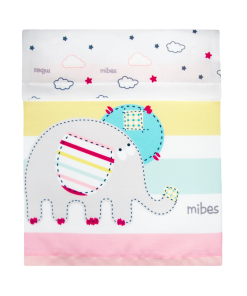 SABANA MIBES CUNA 1.45X0.85 TEXTIL SCOLARI