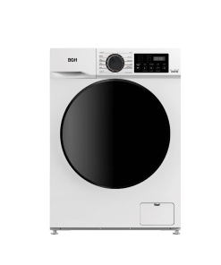 LAVARROPAS BWFI08W24AR CARGA FRONTAL 8 KILOS BLANCO BGH