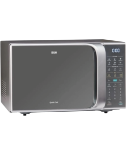 MICROONDAS DIGITAL B228DS20 28 LITROS SILVER BGH