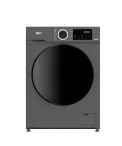LAVARROPAS BWFI08S24AR CARGA FRONTAL 8 KILOS SILVER BGH
