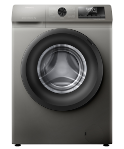 LAVARROPAS WFQP8014T CARGA FRONTAL 8 KILOS GRIS HISENSE