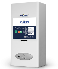 CALEFON AUTOMATICO 330103 14 LITROS GAS NATURAL SEÑORIAL