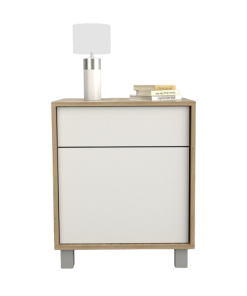 MESA DE LUZ 6426 OLMO FINLANDES COMBINADO CON EVEREST TABLES