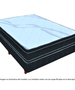 COLCHON COMFORT 80X190X20 FRONTERA