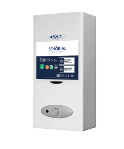 CALEFON AUTOMATICO 330102 14 LITROS GAS ENVASADO SEÑORIAL