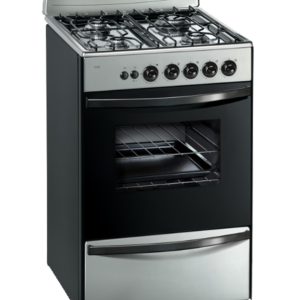COCINA 13331XF ACERO MG LONGVIE