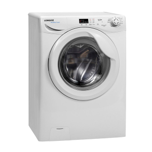 LAVARROPAS L16508 CARGA FRONTAL 6.5 KILOS BLANCO LONGVIE