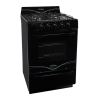 COCINA 5517F MG NEGRA FLORENCIA