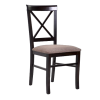 SILLA CLARA 02 L.BONE/NOGAL OSC.JCL