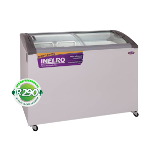 FREEZER EXHIBIDOR FIH350PI PLUS 279 LITROS INELRO