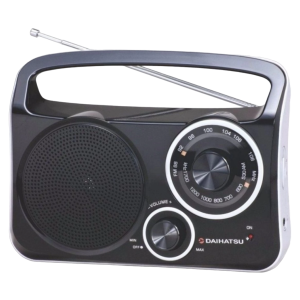 RADIO DUAL D-RP400 DAIHATSU