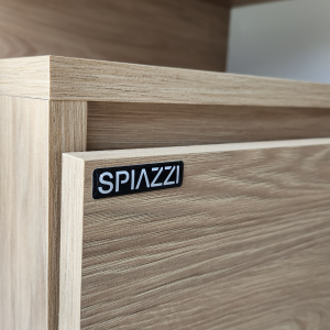 RACK TV COMB SPIAZZI MUEBLES