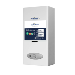 CALEFON AUTOMATICO 330102 14 LITROS GAS ENVASADO SEÑORIAL