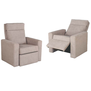 POLTRONA RELAX TIFANY 1C TELA C TAPIZADOS ROBERTO