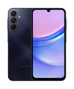 CELULAR GALAXY A15 128GB BLUE BLACK SAMSUNG