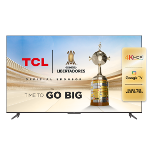 TV SMART GOOGLE L55P635 55 PULGADAS TCL