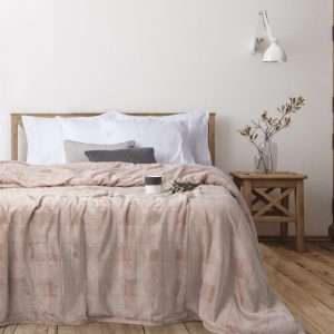 FRAZADA PALETTE EDIMBURGO QUEEN 0763 SCOLARI