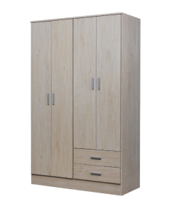 PLACARD TANA ECO 4P 2C FRESNO BLANCO RICCHEZZE