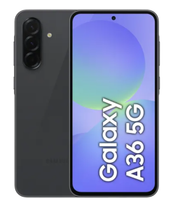 CELULAR GALAXY A36 5G 256GB AWESOME BLACK SAMSUNG