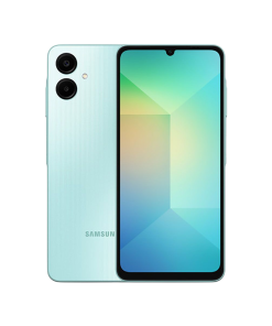 CELULAR GALAXY A06 128GB LIGHT GREEN SAMSUNG