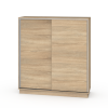 PLACARD PE180 PUERTAS CORREDIZAS 180MT ROBLE KENDAL DIELFE