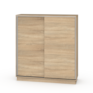 PLACARD PE180 PUERTAS CORREDIZAS 180MT ROBLE KENDAL DIELFE