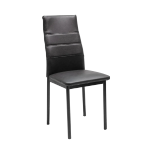 SILLA CAPRI NEGRA 32091211 DAKOT