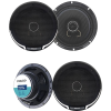 PARLANTES 6 1/2 SPO2765 PHILCO