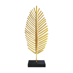 ESCULTURA 19X7X48 AMA1948D VELVET DECO