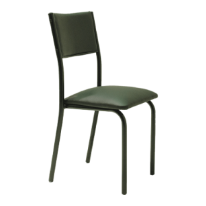 SILLA AMELIA NEGRA DAKOT