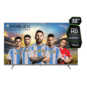 TV SMART DV32X7080 32 PULGADAS NOBLEX
