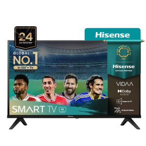 TV SMART 32A42K 32 PULGADAS HISENSE