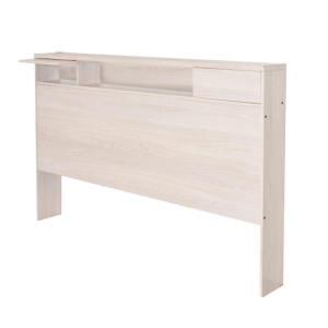 RESPALDO 955 1.50MT GRIS ANDINO PLATINUM