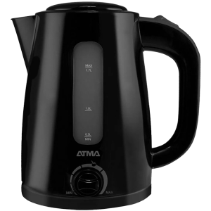PAVA ELECTRICA PE1821NA NEGRA ATMA