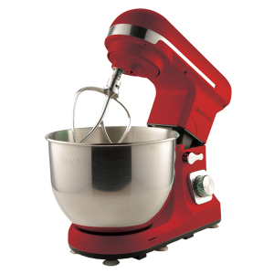 BATIDORA CON BOWL SB0037R ROJA SMARTLIFE